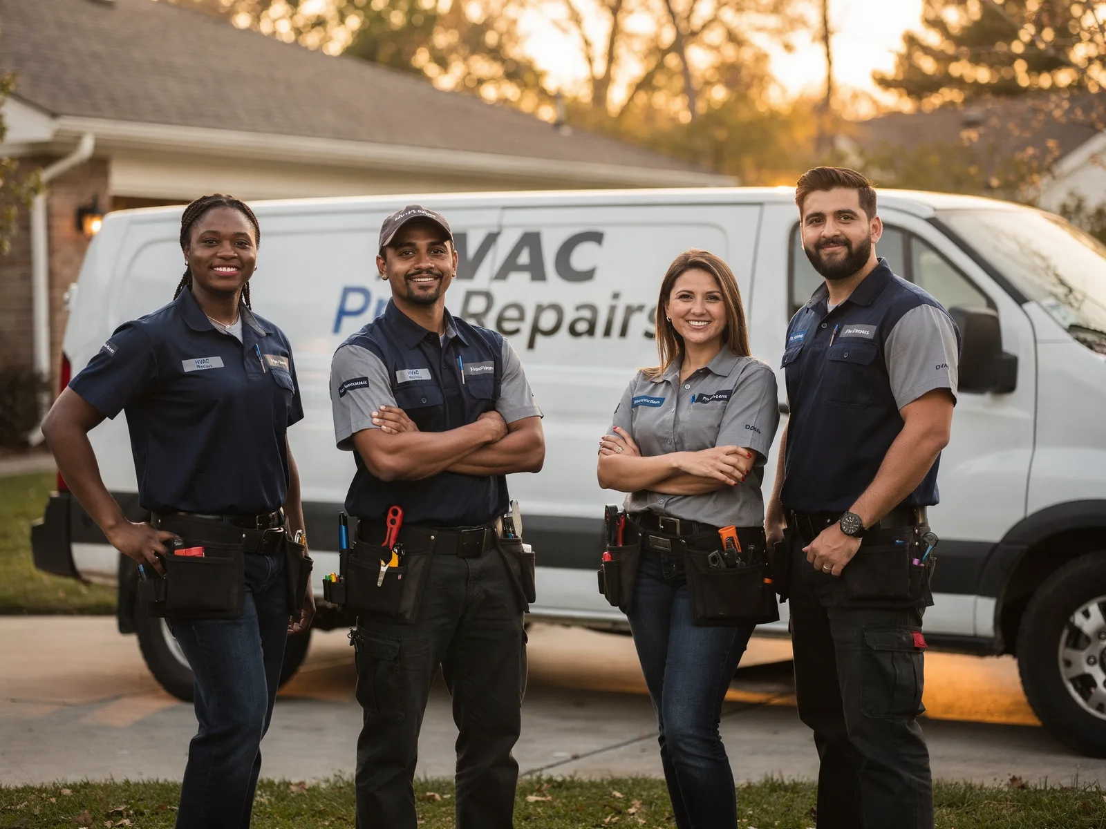 Heat Pump Repair company in Walters, OK