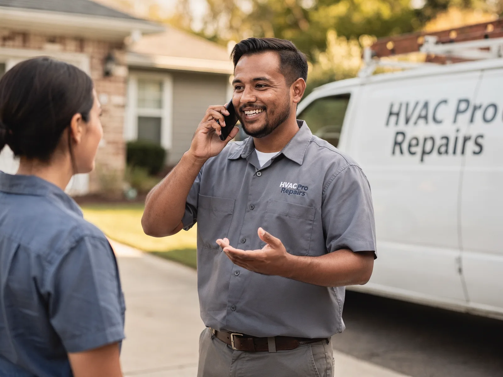 Heat Pump Repair Walters, OK FAQs